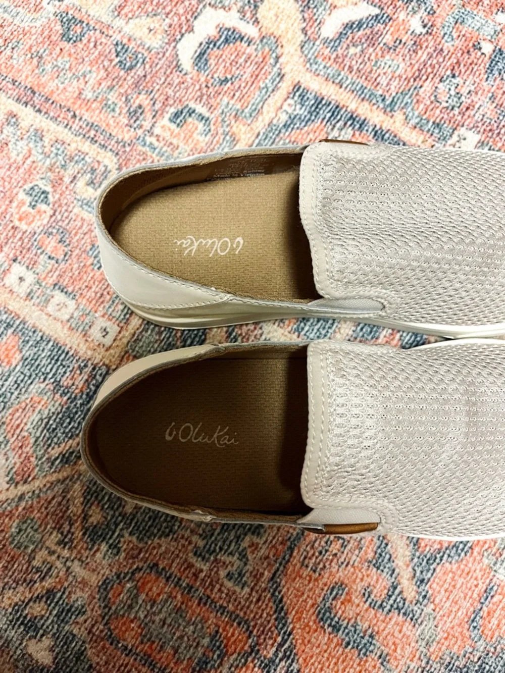 OluKai Women's Pehuea slip-on sneakers - Picture 4 of 9